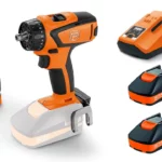 Fein ASCM 18 QSW Select Set im Set mit Ladegerät